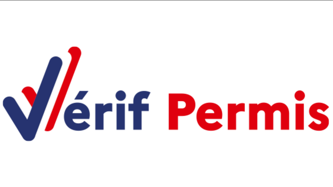 Logo du téléservice Verif Permis