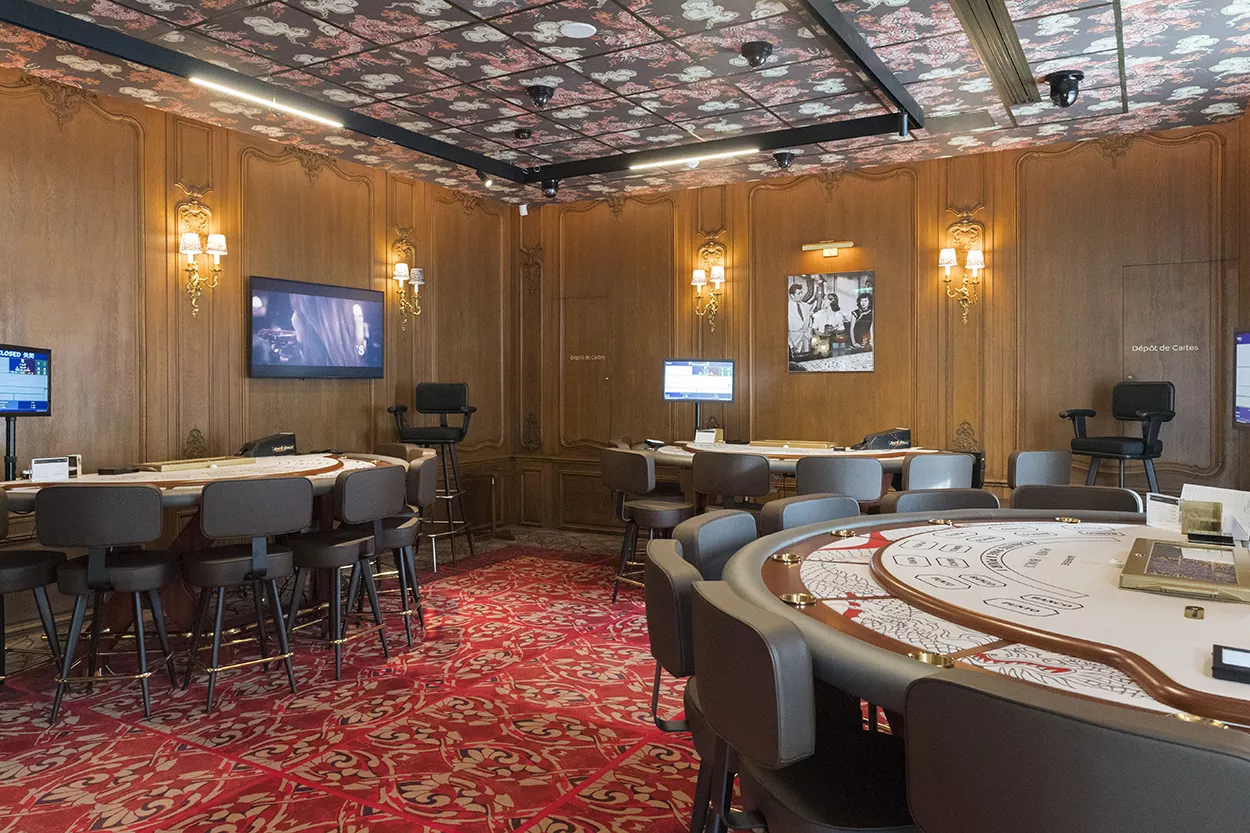 Image d'un casino