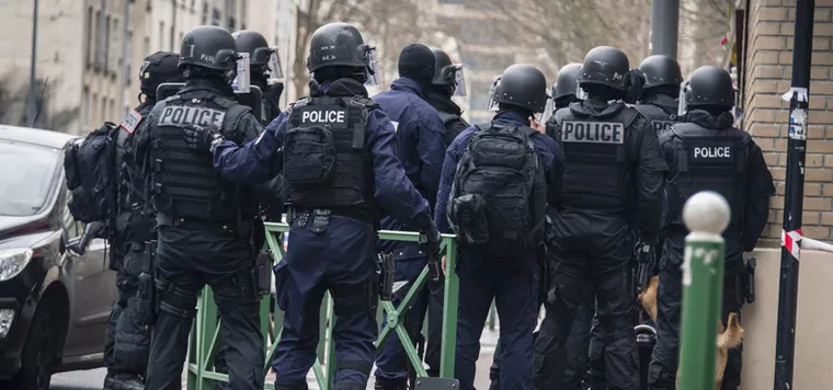 Police-nationale