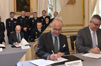 Signature de protocoles pour la valorisation des carrières, des compétences et des métiers de la police et de la gendarmerie nationales