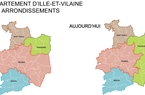 Fougères-Vitré : arrondissement redessiné en Ille-et-Vilaine