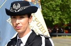 Anne, commissaire de police