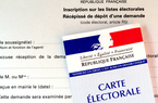 Date inscription listes electorales