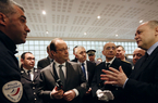 Bilan de la concertation police-gendarmerie : Discours du Président de la République à Chartres