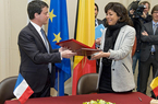 Coopération transfrontalière : nouvel accord franco-belge - © Mi/Sg/Dicom/J.Groisard