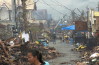 Cyclone Haiyan : la mission de la sécurité civile se poursuit