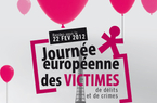 Journée européenne des victimes 2012