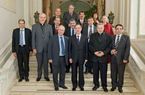 Rencontre de Claude GUEANT avec les responsables des cultes en France
