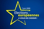 Elections au Parlement européen du 7 juin 2009