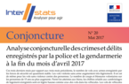 Interstats Conjoncture N° 20 - Mai 2017