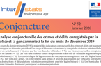 Interstats Conjoncture N° 52 - Janvier 2020