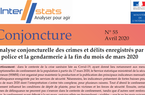 Interstats Conjoncture N° 55 - Avril 2020