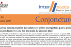 Interstats Conjoncture N° 89 - Février 2023
