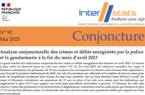 Interstats Conjoncture N° 92 - Mai 2023