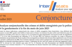 Interstats Conjoncture N° 94 - Juillet 2023