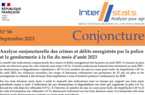 Interstats Conjoncture N° 96 - Septembre 2023