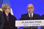 Mise en place nationale du Plan BAC-PSIG 2016 à Reims
