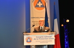Ouverture du 51e congrès annuel de la Fédération nationale de la protection civile