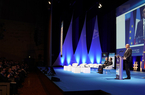 Intervention de Laurent Nunez au 11ème Forum International de la Cybersécurité
